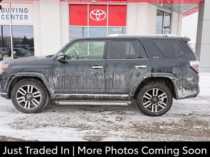 Used 2022 Toyota 4Runner Limited