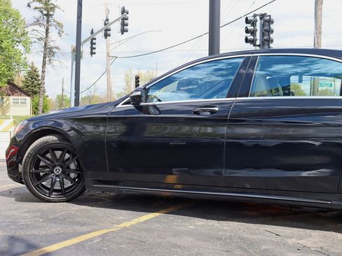 Used 2019 Mercedes-Benz S 560 Sedan image 13