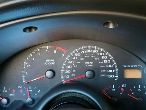 Used 2002 Chevrolet Camaro Z28 w/ Preferred Equipment Group 2 RWD image 62
