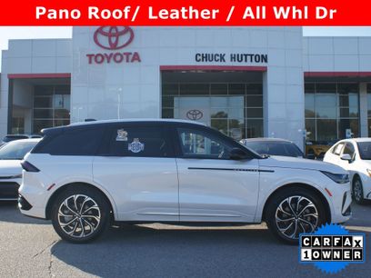 Used 2024 Lincoln Nautilus Reserve w/ Equipment Group 203A