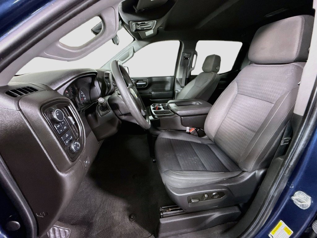 Used 2022 Chevrolet Silverado 1500 Custom AWD/4WD image 19