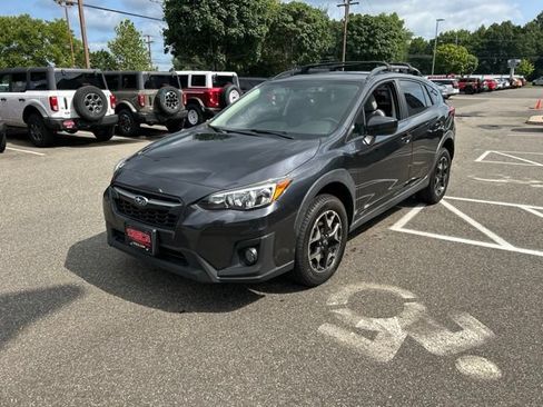 Used 2019 Subaru Crosstrek 2.0i Premium w/ Eyesight System AWD/4WD image 3