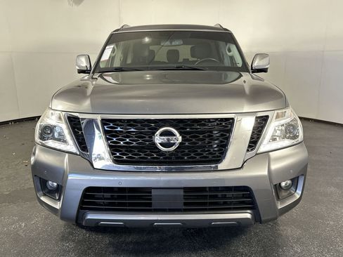 Used 2020 Nissan Armada SL RWD image 3