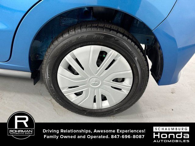 Used 2024 Mitsubishi Mirage LE FWD image 5