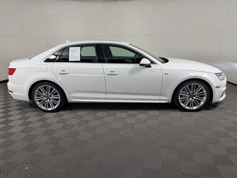 Used 2017 Audi A4 2.0T Premium Plus w/ Premium Plus Package AWD/4WD image 8
