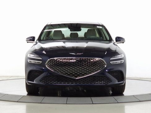 New 2026 Genesis G70 2.5T Prestige image 2