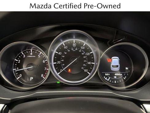 Used 2025 MAZDA CX-5 AWD 2.5 S w/ Select Package image 16