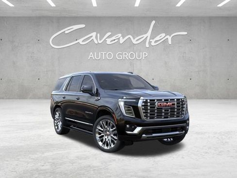 New 2026 GMC Yukon Denali w/ Denali Reserve Package AWD/4WD image 1