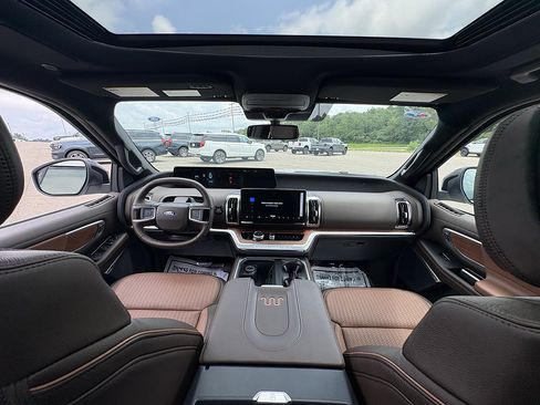 New 2027 Ford Expedition King Ranch AWD/4WD image 23