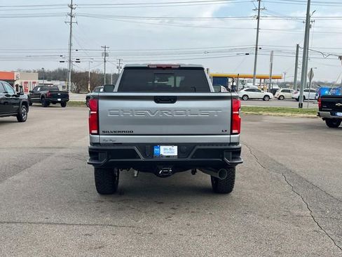 New 2026 Chevrolet Silverado 2500 LT w/ Trail Boss Package image 6