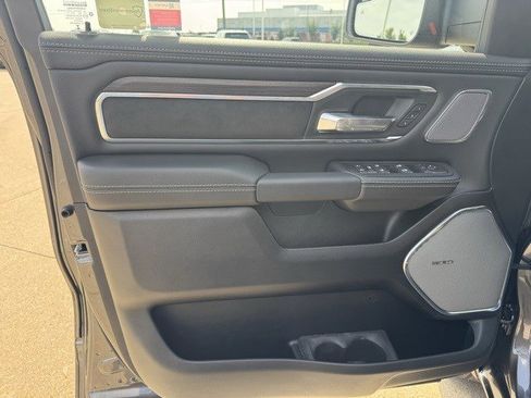New 2026 RAM 1500 Laramie w/ Night Edition image 8