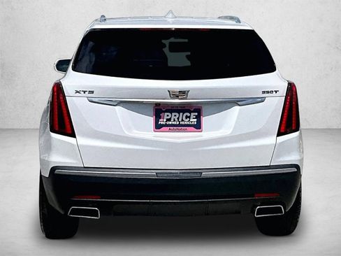 Used 2020 Cadillac XT5 Luxury image 4