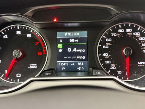 Used 2015 Audi A4 2.0T Premium w/ Audi MMI Navigation image 8