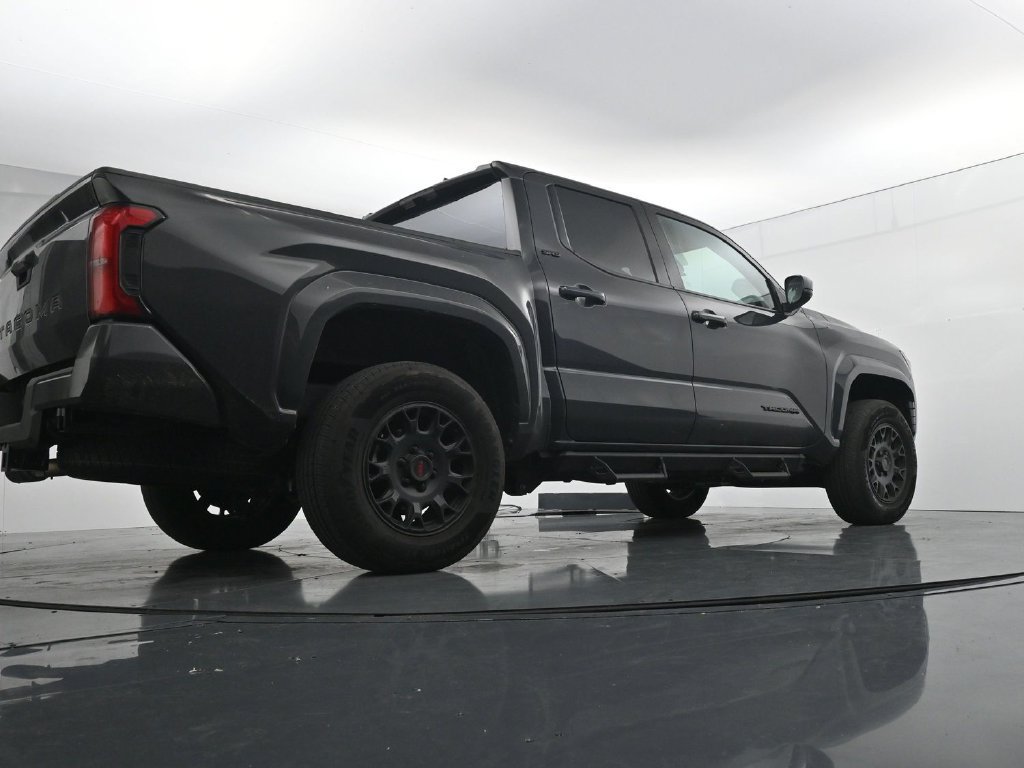 Used 2025 Toyota Tacoma SR5 w/ Blackout Plus Package (GST) RWD image 23