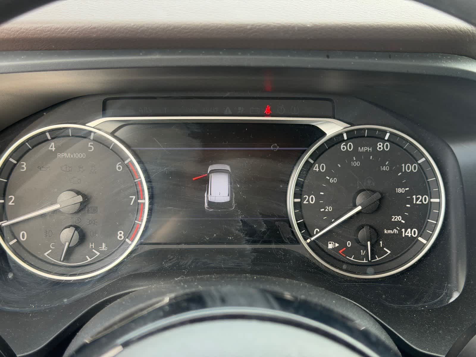 Certified 2023 Nissan Rogue SV FWD image 16