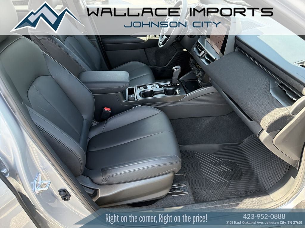 Certified 2026 Subaru Outback Premium AWD/4WD image 35