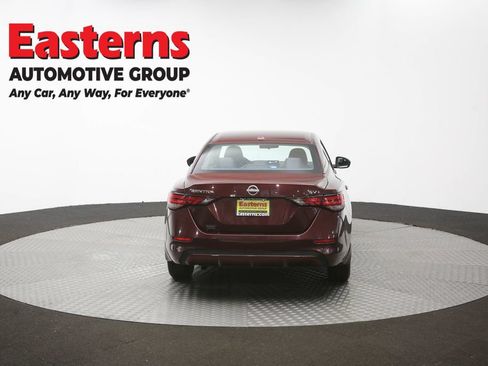 Used 2024 Nissan Sentra SV FWD image 35