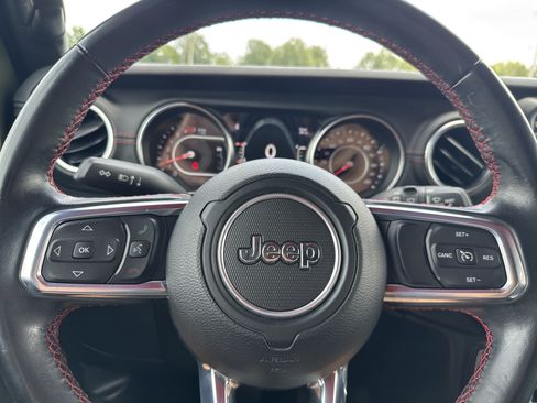 Used 2020 Jeep Wrangler Unlimited Rubicon w/ Quick Order Package 28Y Recon AWD/4WD image 10