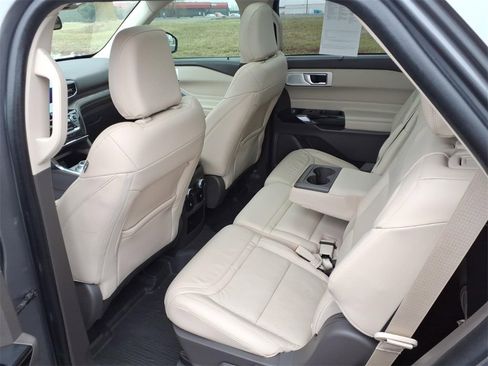 Used 2021 Ford Explorer Platinum w/ Equipment Group 601A image 27