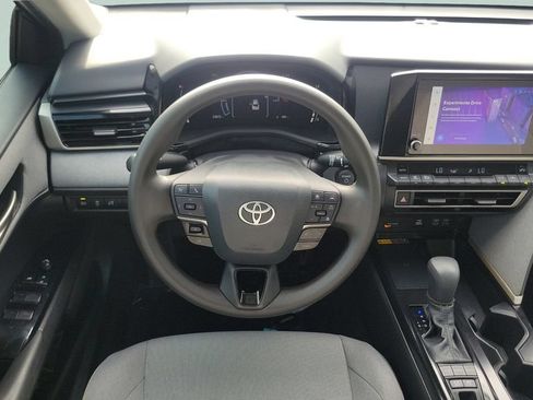 Certified 2025 Toyota Camry LE FWD image 12