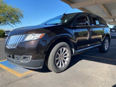 Used 2013 Lincoln MKX FWD