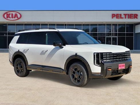 New 2027 Kia Telluride SX Prestige X-Pro image 1