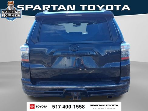 Used 2021 Toyota 4Runner Nightshade AWD/4WD image 7