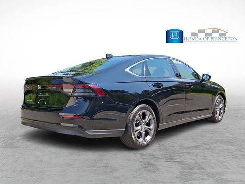Certified 2023 Honda Accord EX image 6