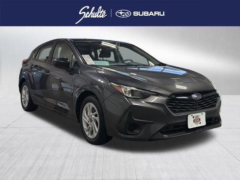 Certified 2024 Subaru Impreza 2.0i AWD/4WD image 1
