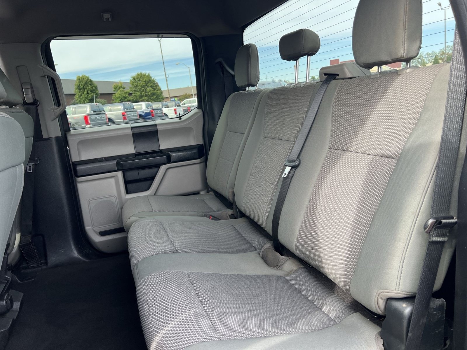 Used 2021 Ford F250 XL w/ STX Appearance Package AWD/4WD image 23