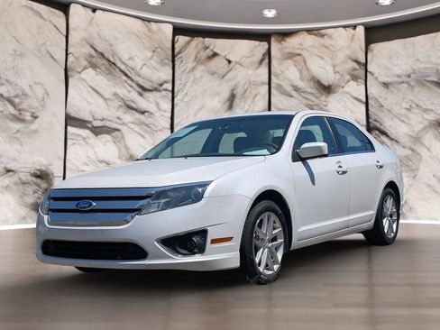 Used 2012 Ford Fusion SEL FWD image 2