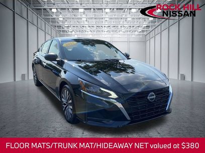 Certified 2025 Nissan Altima 2.5 SV