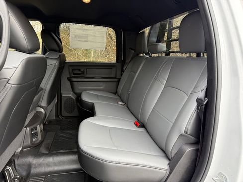 New 2026 RAM 3500 Tradesman w/ Chrome Appearance Group image 17