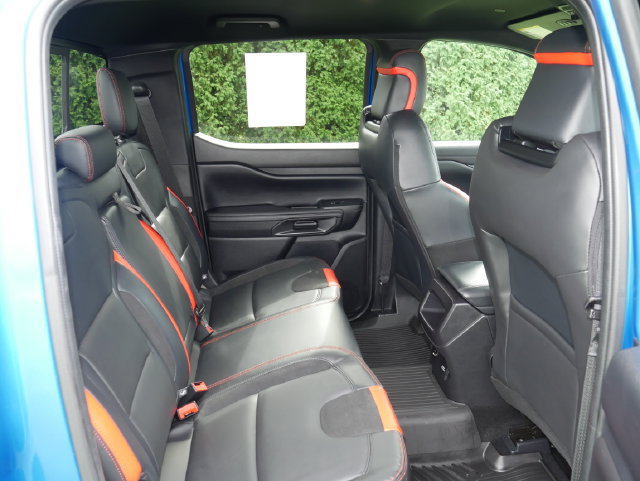 Used 2025 Ford Ranger Raptor AWD/4WD image 25