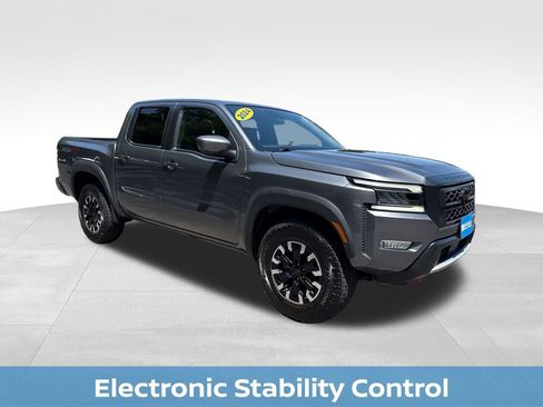 Used 2024 Nissan Frontier PRO-4X AWD/4WD image 10