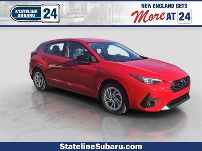 New 2025 Subaru Impreza 2.0i