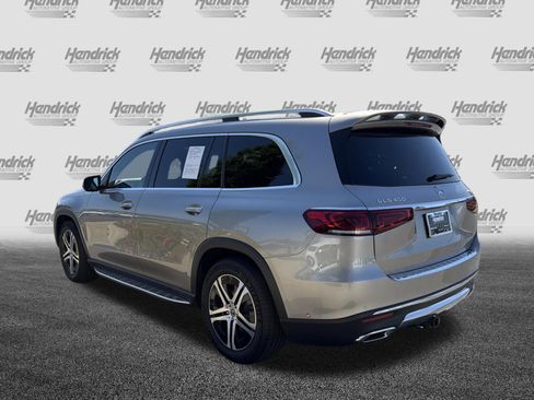 Certified 2023 Mercedes-Benz GLS 450 4MATIC image 8