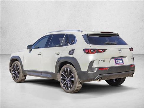 Used 2025 MAZDA CX-50 AWD 2.5 S w/ Premium Plus Pkg image 7