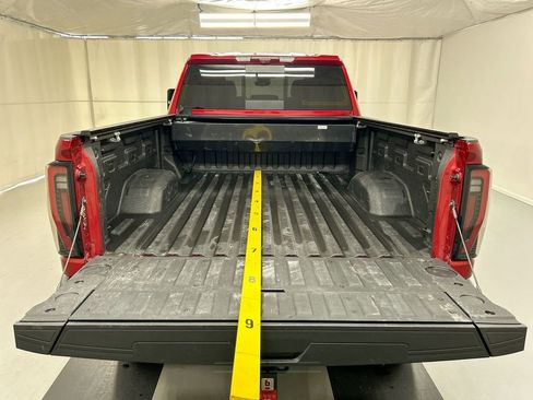 Used 2026 GMC Sierra 2500 AT4X w/ Snow Plow Prep/Camper Package image 23