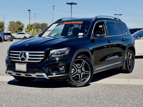 Certified 2026 Mercedes-Benz GLB 250 image 2