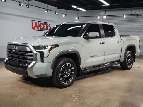 Certified 2025 Toyota Tundra Limited image 3