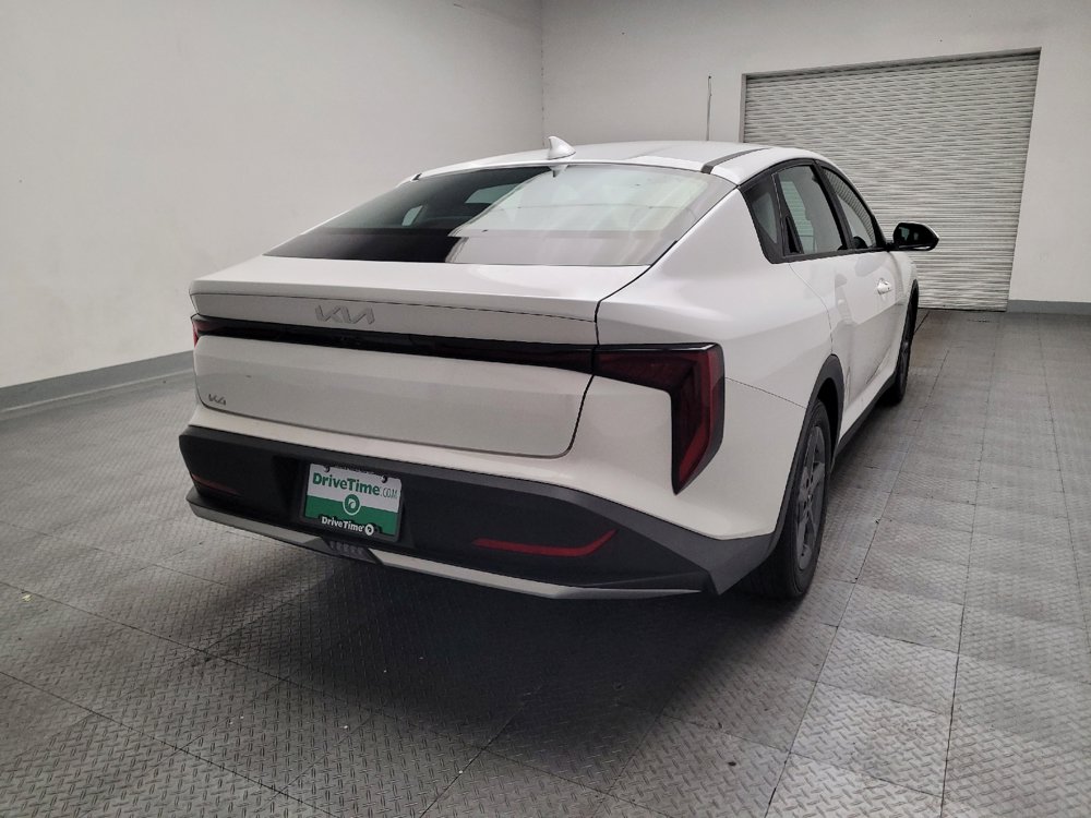 Used 2025 Kia K4 FWD image 7