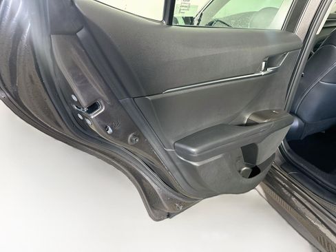 Used 2024 Toyota Camry SE FWD image 24