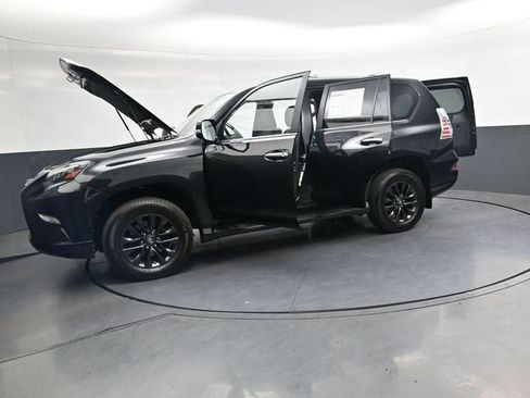 Used 2023 Lexus GX 460 Premium w/ Premium Package AWD/4WD image 42