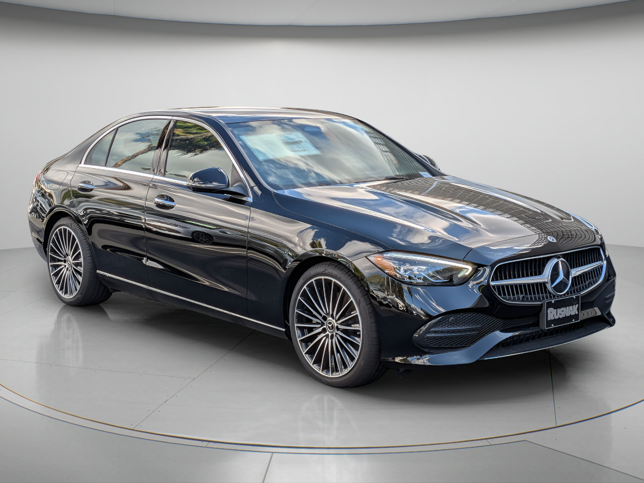 New 2026 Mercedes-Benz C 300 Sedan image 2