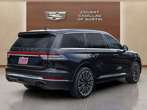 Used 2020 Lincoln Aviator Black Label w/ Dynamic Handling Package AWD/4WD image 4