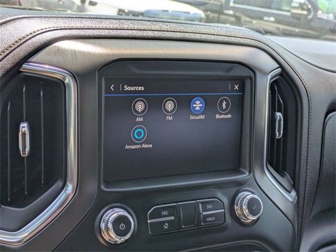 Used 2021 GMC Sierra 2500 AT4 w/ Gooseneck/5TH Wheel Package image 23