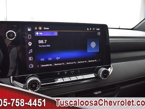 Used 2026 Chevrolet Colorado W/T w/ WT Custom Package AWD/4WD image 30