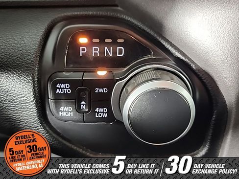 Used 2021 RAM 1500 Big Horn image 29