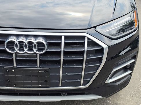 Used 2021 Audi Q5 2.0T Premium Plus w/ Premium Plus Package AWD/4WD image 12